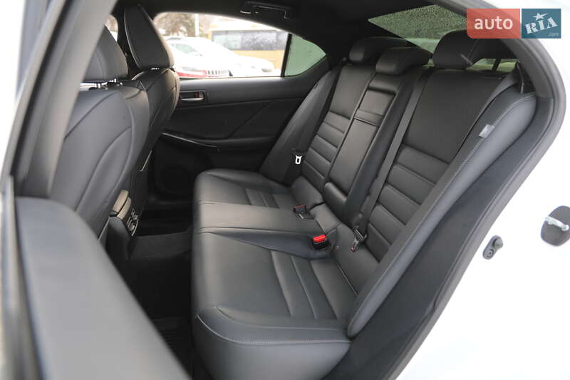 Седан Lexus IS 2021 в Харькове