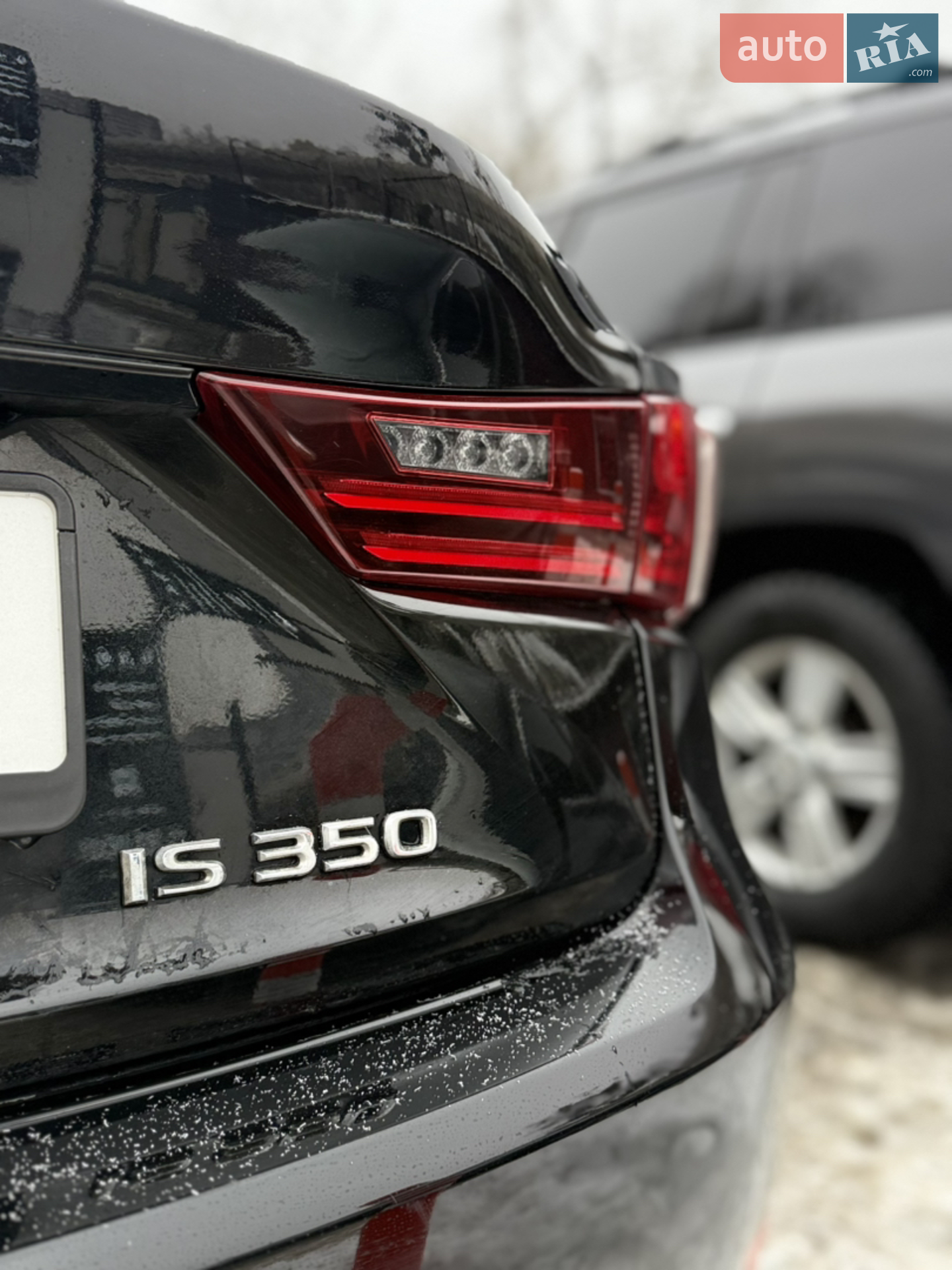 2015 Lexus IS - мініатюра 5