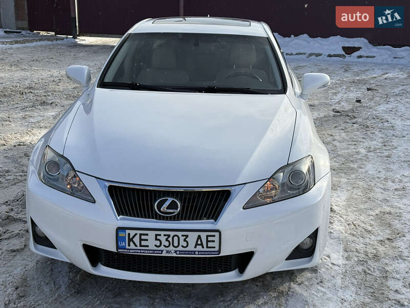 Седан Lexus IS 2010 в Харкові фото 3 Седан Lexus IS 2010 в Харкові