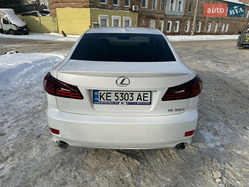 Седан Lexus IS 2010 в Харкові фото 6 Седан Lexus IS 2010 в Харкові