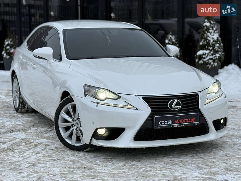 Седан Lexus IS 2013 в Києві фото 9 Седан Lexus IS 2013 в Києві