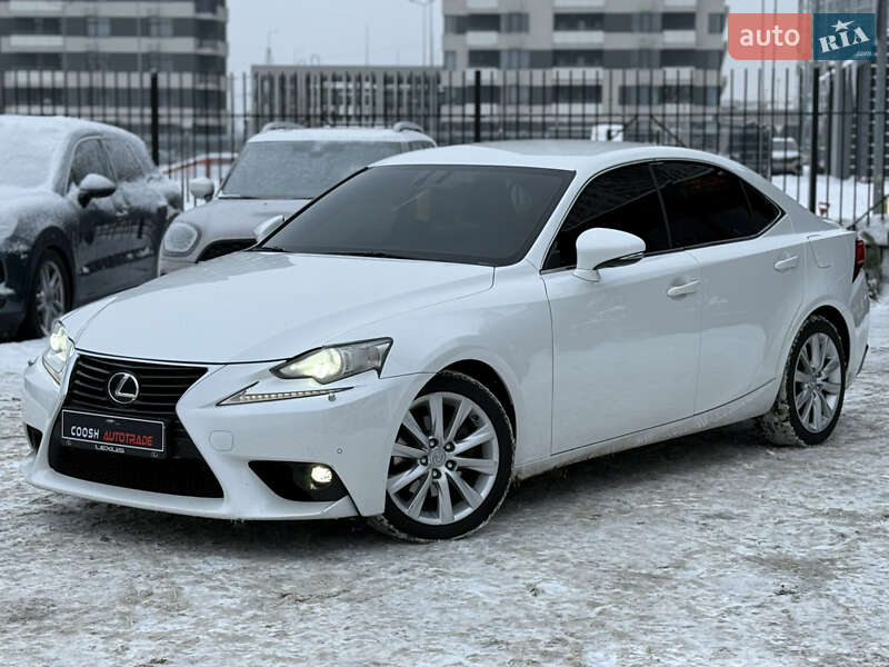 Седан Lexus IS 2013 в Києві фото 5 Седан Lexus IS 2013 в Києві