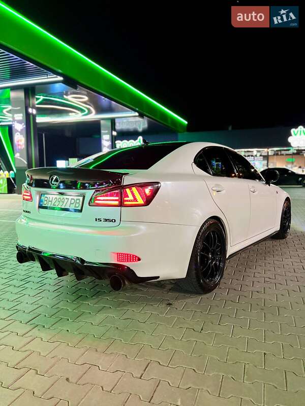 Седан Lexus IS 2006 в Одесі