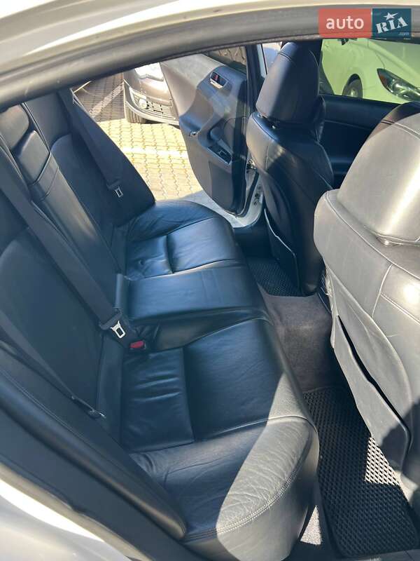 Седан Lexus IS 2006 в Одесі