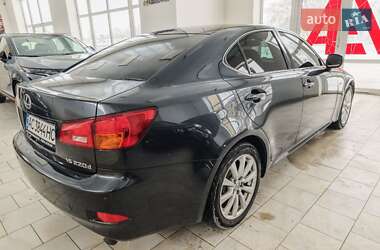 Седан Lexus IS 2007 в Харькове