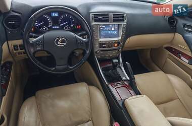 Седан Lexus IS 2007 в Харькове