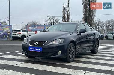 Седан Lexus IS 2008 в Одесі
