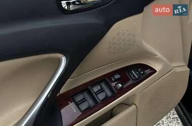 Седан Lexus IS 2008 в Одессе