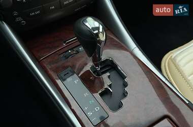 Седан Lexus IS 2008 в Одессе