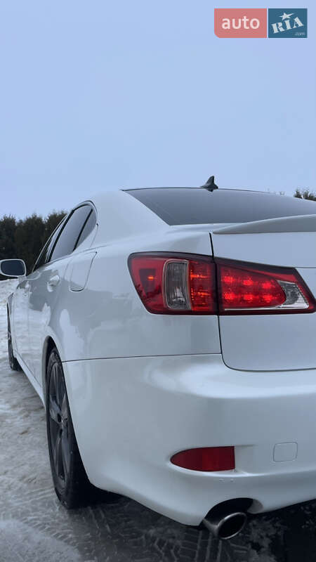 Седан Lexus IS 2010 в Тернополе фото 11 Седан Lexus IS 2010 в Тернополе