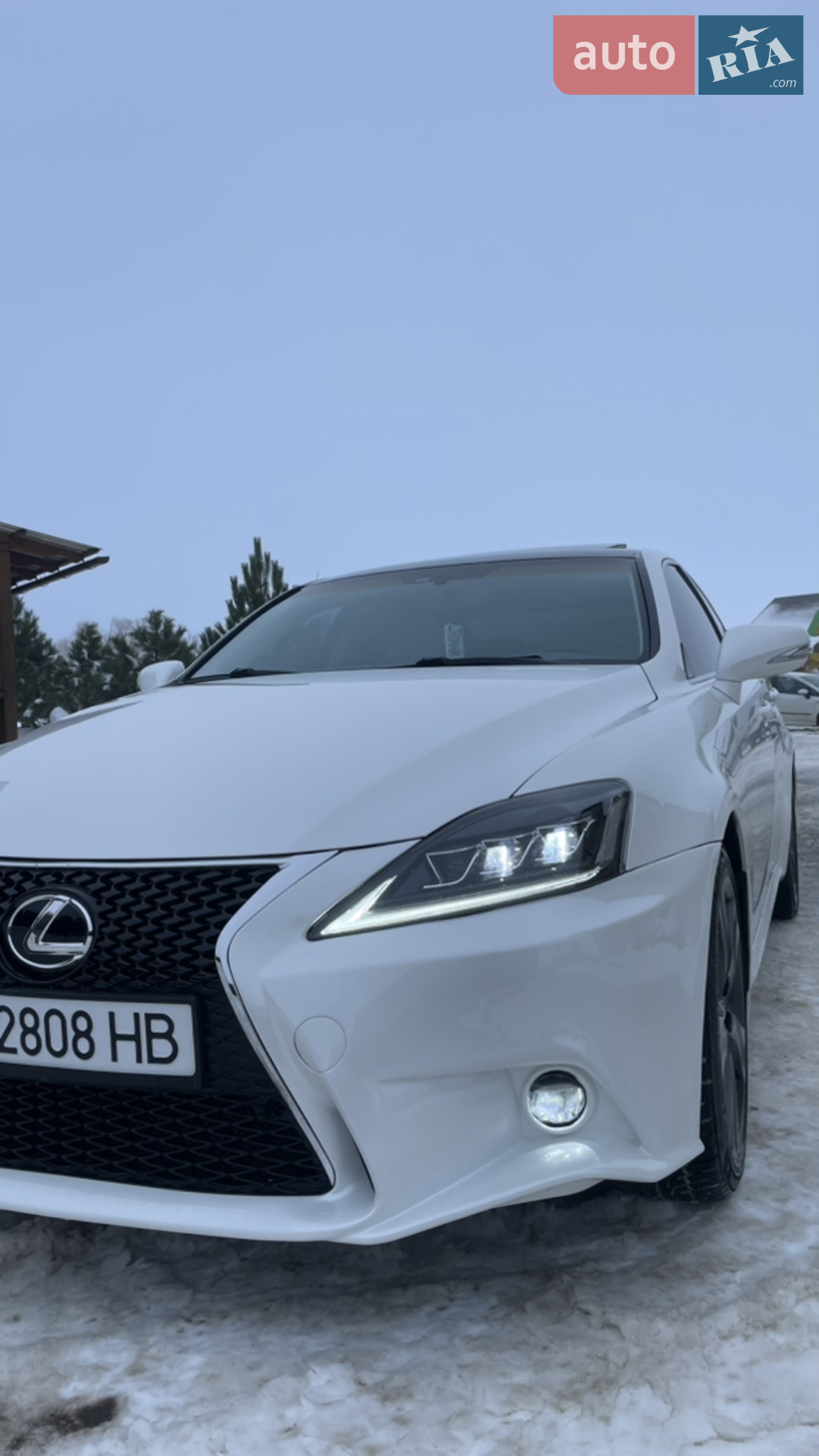 2010 Lexus IS - мініатюра 10