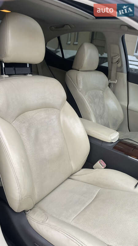 Седан Lexus IS 2010 в Тернополе фото 26 Седан Lexus IS 2010 в Тернополе