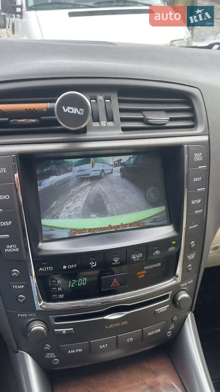 Седан Lexus IS 2010 в Тернополе фото 30 Седан Lexus IS 2010 в Тернополе