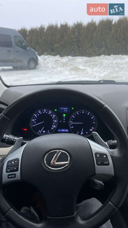 Седан Lexus IS 2010 в Тернополе фото 27 Седан Lexus IS 2010 в Тернополе