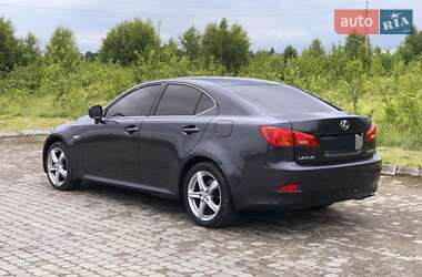 Седан Lexus IS 2006 в Чугуеве