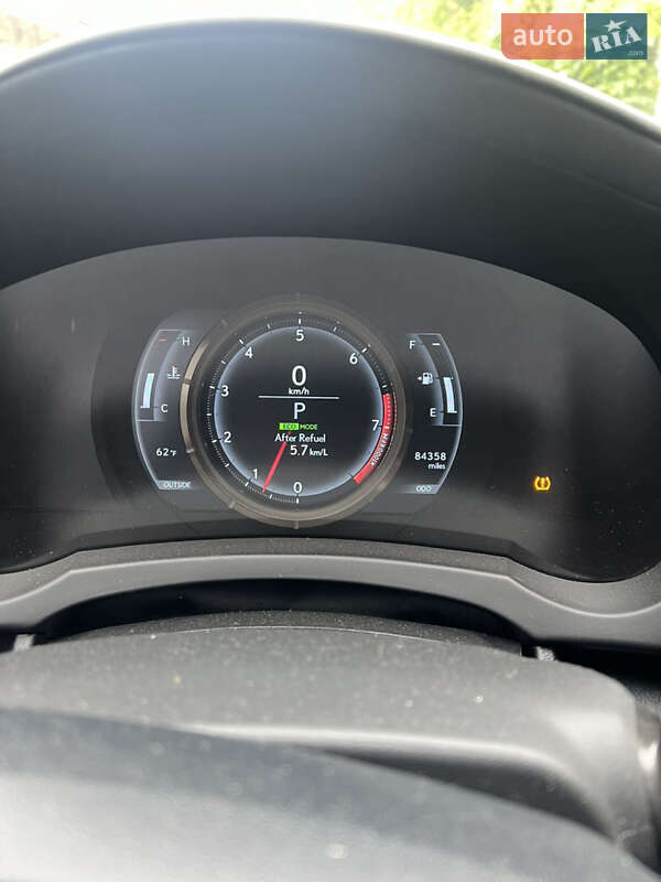 Седан Lexus IS 2014 в Харькове