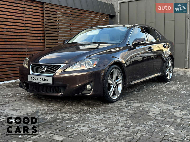 Седан Lexus IS 2012 в Одессе