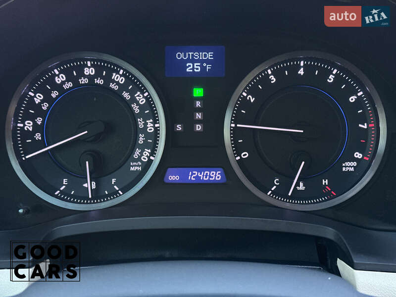 Седан Lexus IS 2012 в Одессе