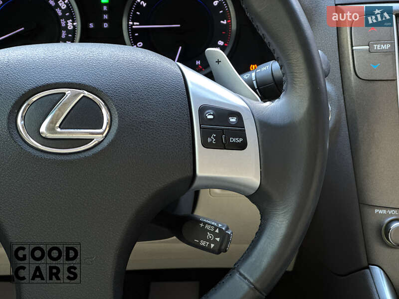 Седан Lexus IS 2012 в Одессе