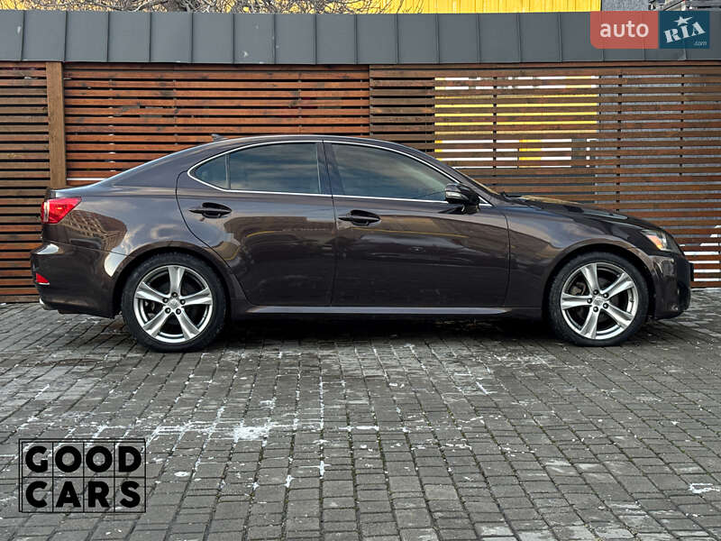 Седан Lexus IS 2012 в Одессе