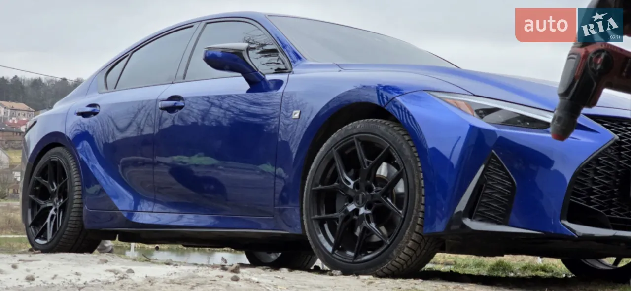 2021 Lexus IS - мініатюра 31