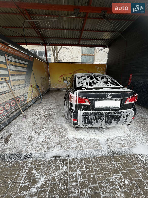 Седан Lexus IS 2011 в Одессе