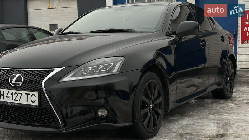 Седан Lexus IS 2007 в Одесі