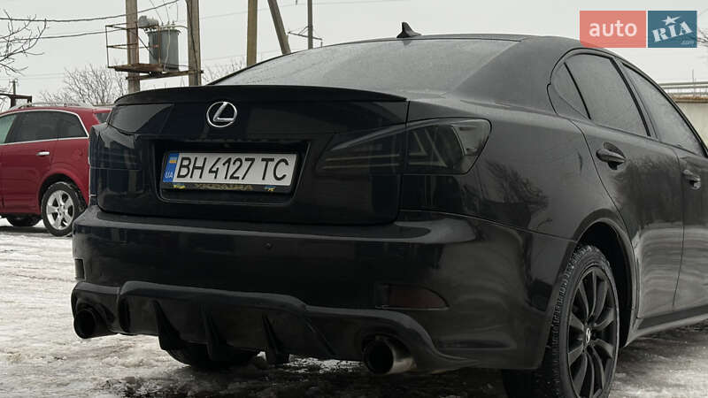 Седан Lexus IS 2007 в Одесі