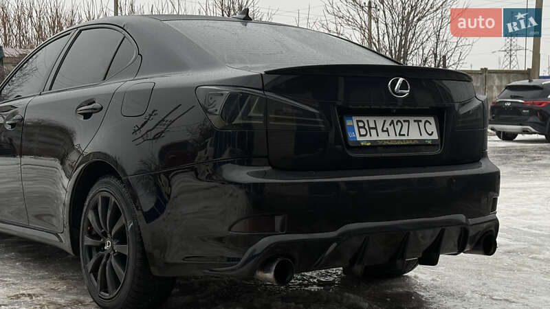 Седан Lexus IS 2007 в Одесі