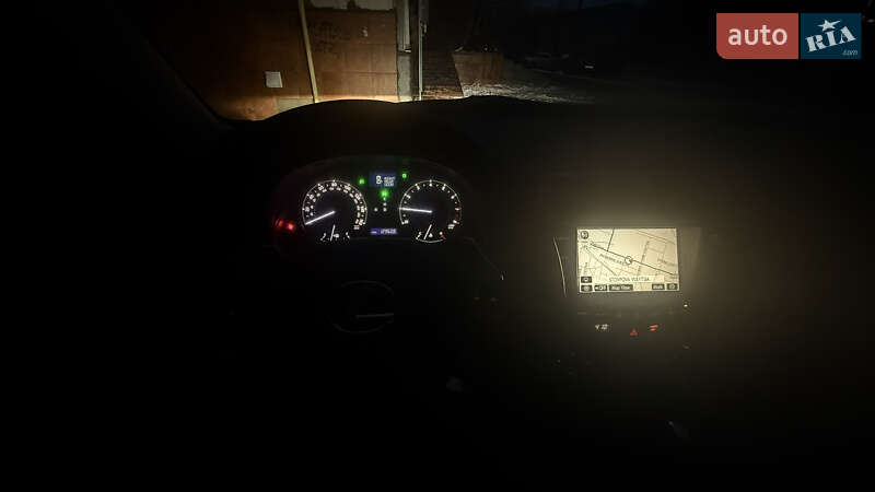 Седан Lexus IS 2007 в Одесі