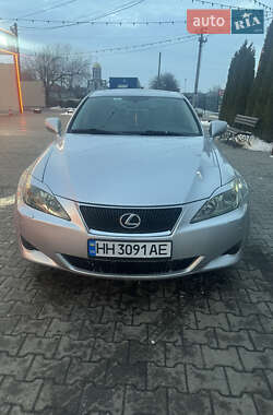 Седан Lexus IS 2007 в Одесі
