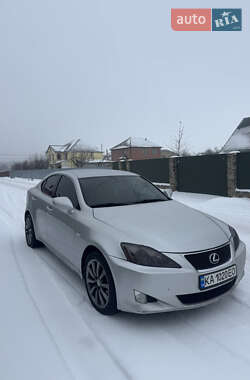 Седан Lexus IS 2007 в Крюковщине