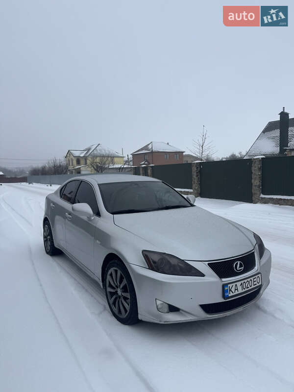 Lexus IS 2007