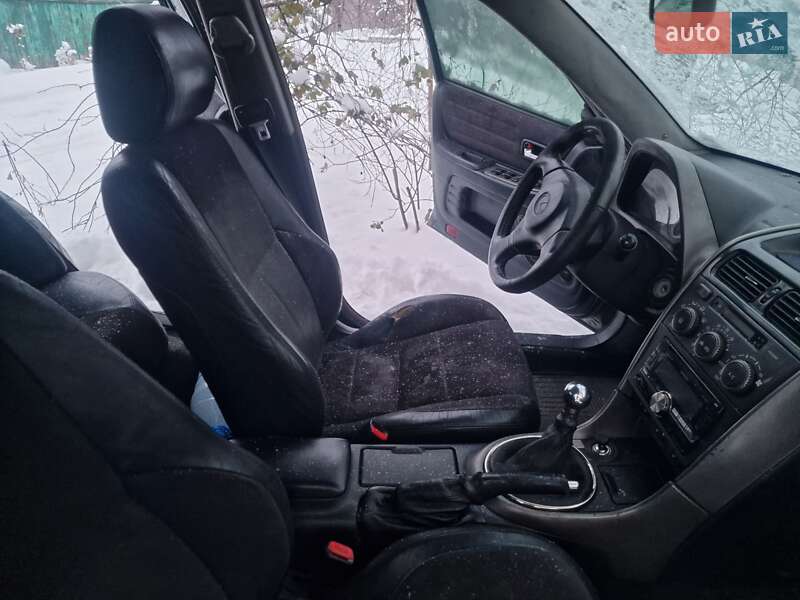 Седан Lexus IS 1999 в Каменском
