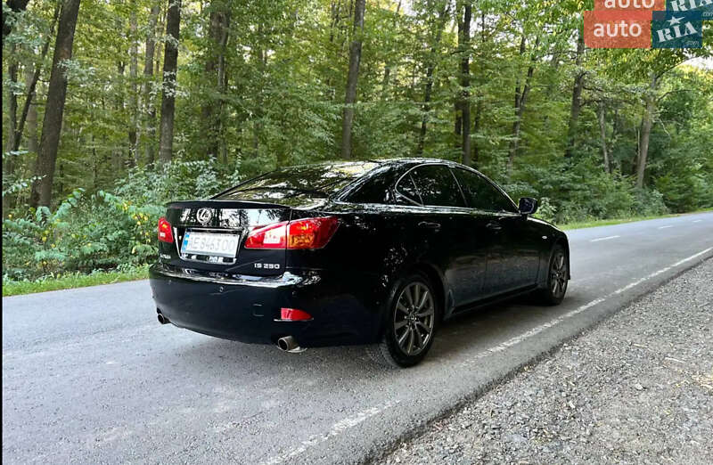 Седан Lexus IS 2008 в Камне-Каширском