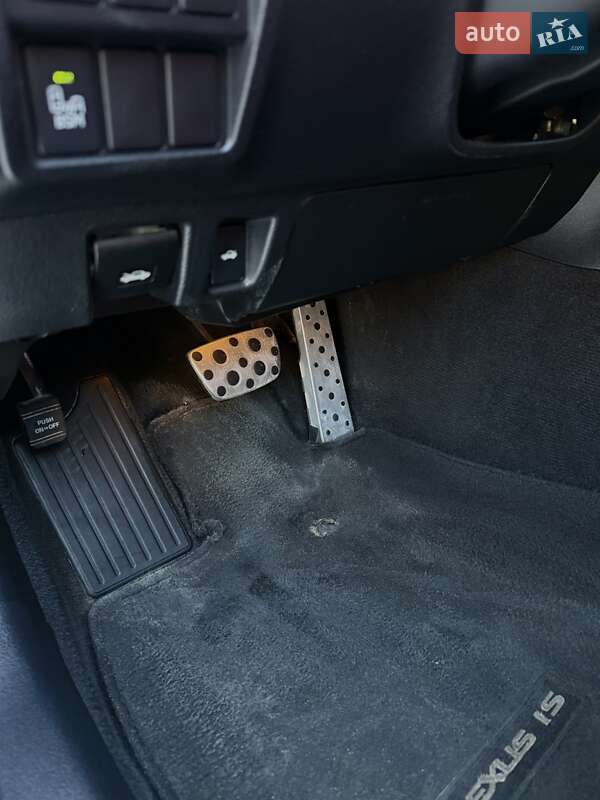 Седан Lexus IS 2015 в Дрогобыче фото 22 Седан Lexus IS 2015 в Дрогобыче