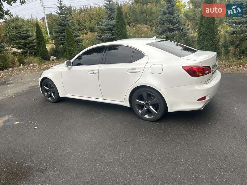 Седан Lexus IS 2008 в Києві фото 2 Седан Lexus IS 2008 в Києві