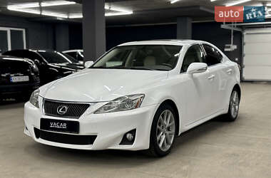 Седан Lexus IS 2010 в Харькове