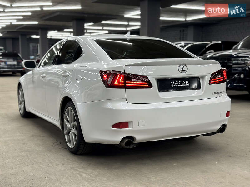 Седан Lexus IS 2010 в Харкові фото 6 Седан Lexus IS 2010 в Харкові