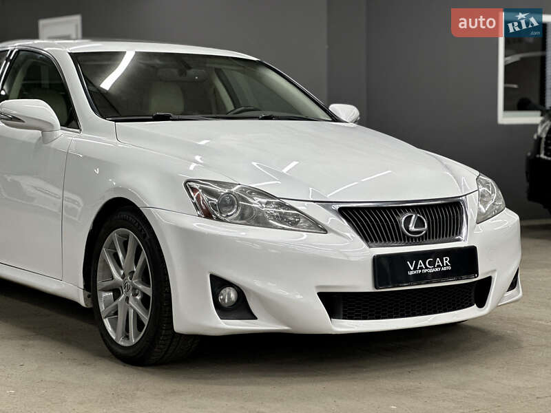 Седан Lexus IS 2010 в Харкові фото 16 Седан Lexus IS 2010 в Харкові
