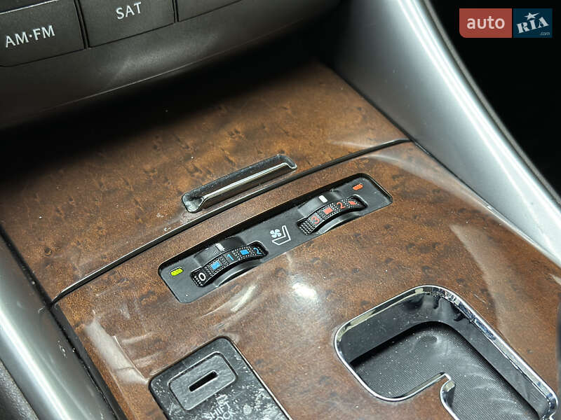 Седан Lexus IS 2010 в Харкові фото 42 Седан Lexus IS 2010 в Харкові