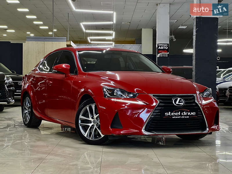 Lexus IS 2017 Lexus IS 2017