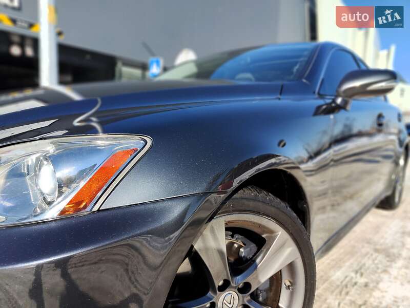 Седан Lexus IS 2011 в Києві фото 3 Седан Lexus IS 2011 в Києві