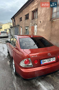 Седан Lexus IS 1999 в Одессе