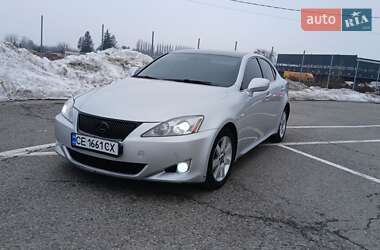 Седан Lexus IS 2007 в Черновцах