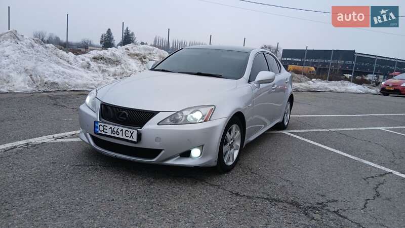 Lexus IS 2007