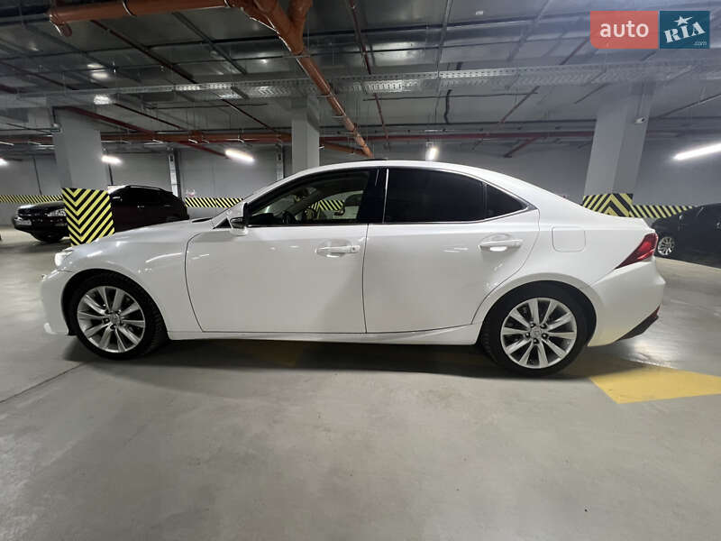 Седан Lexus IS 2013 в Одессе