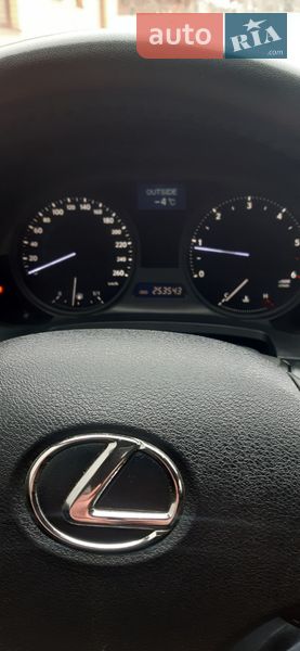 Седан Lexus IS 2007 в Виннице фото 13 Седан Lexus IS 2007 в Виннице