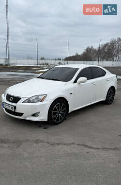 Седан Lexus IS 2006 в Переяславі