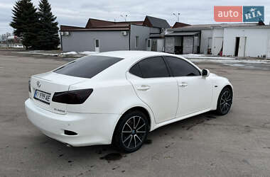 Седан Lexus IS 2006 в Переяславі